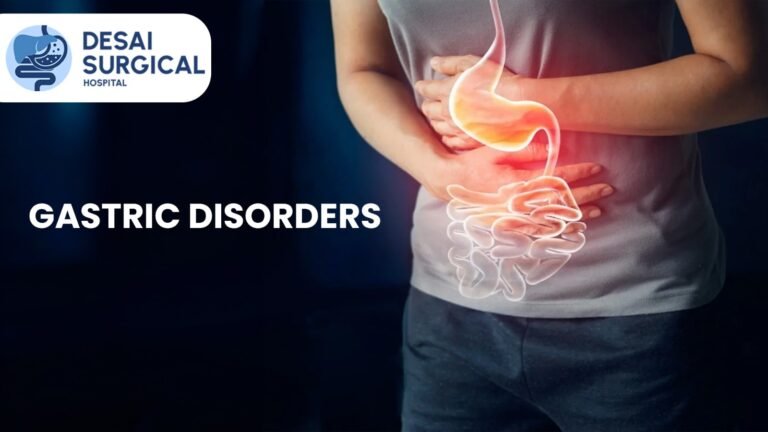 Gastric Disorders