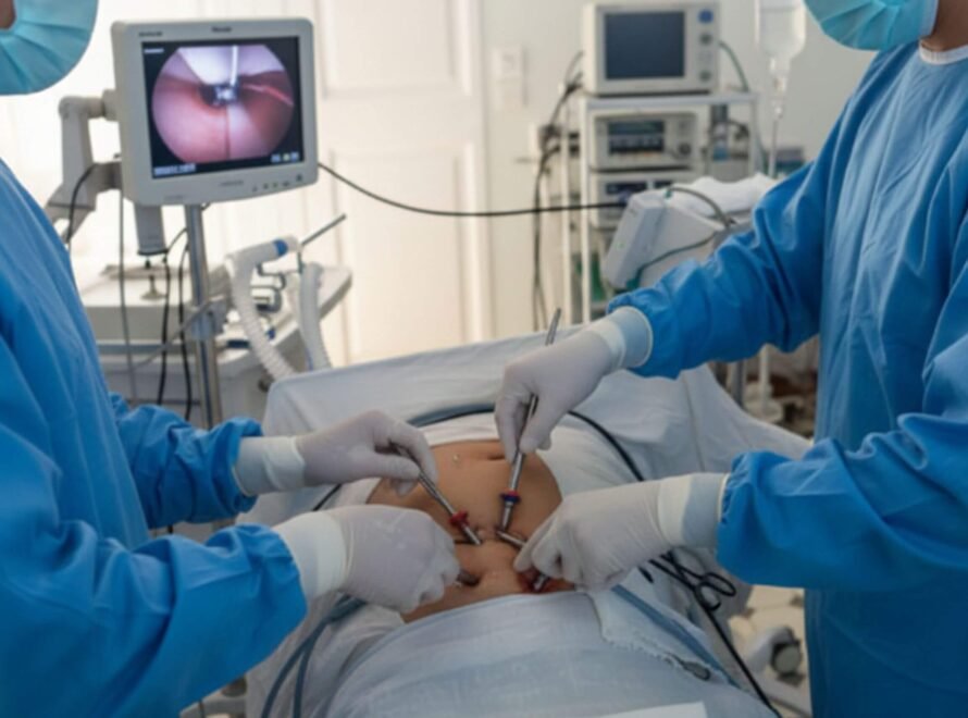 Recovery After Laparoscopic Surgery Diet Lifestyle And Healing Tips